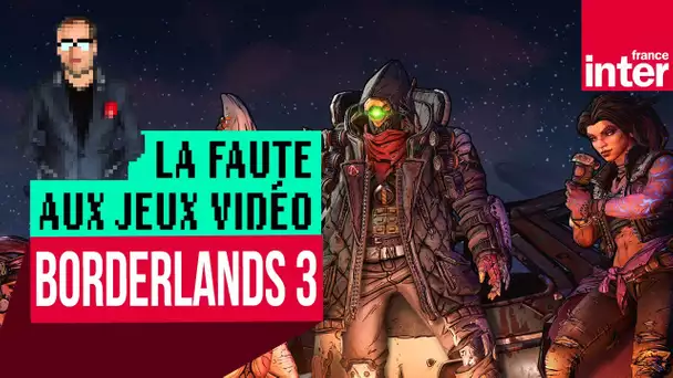 "Borderlands 3", le barjot western - Let's Play #LFAJV