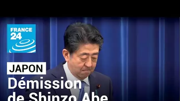 Japon : suite à la démission de Shinzo Abe, le pays plonge dans l'incertitude politique