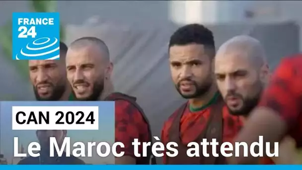 CAN 2024 : Les Lions de l'Atlas entrent en piste, le Maroc n'a pas le droit à l'erreur