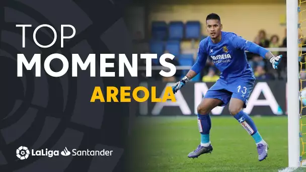 LaLiga Memory: Alphonse Areola