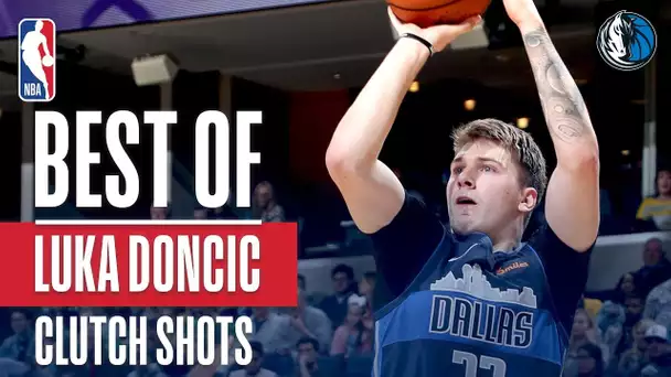 Best of Luka Doncic's Clutch Shots | 2018-2019 NBA Season