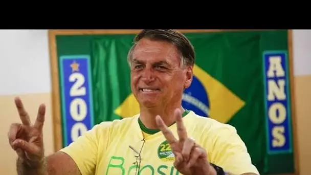 Brésil : Jair Bolsonaro toujours silencieux plus de 24 heures après sa défaite face à Lula