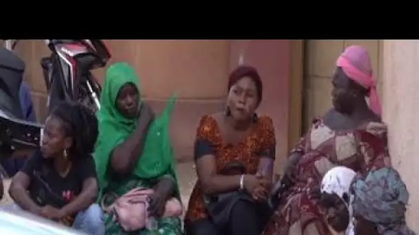 Burkina Faso, après la mort de 11 personnes en garde à vue : la colère des familles