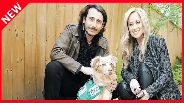 ✅  Lara Fabian amoureuse : elle garde son mari au plus près de son coeur en tournée