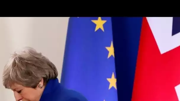 Après trois ans à la tête du parti conservateur, Theresa May tire sa révérence