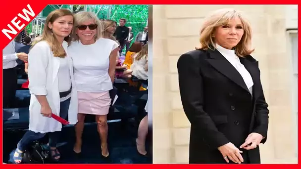 ✅  Brigitte Macron fête ses 67 ans : cette discipline sportive qui a sculpté sa silhouette dès l’ado