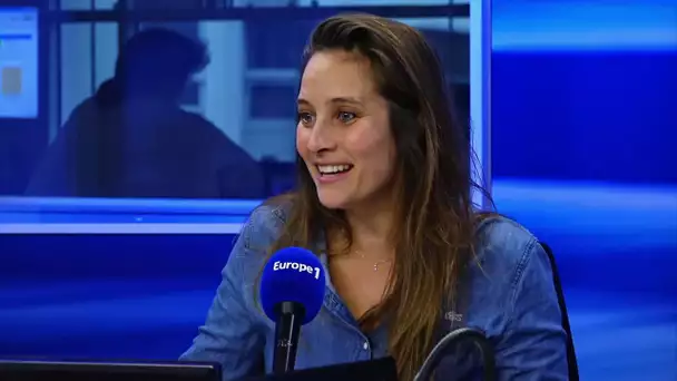 Julie de Bona sur "Peur sur le lac" : "Ce personnage est à l'opposé de ma personnalité"