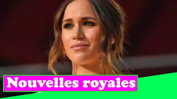 Famille royale: Meghan «déterminée à changer le monde» alors que le côté «acier» de la duchesse éme