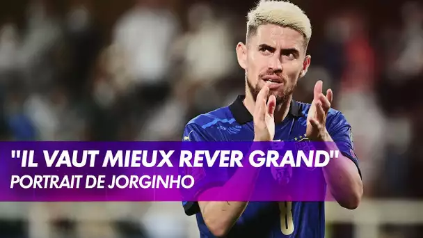 Jorginho : de l'ombre à la lumière