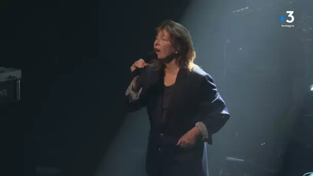 Concert de Jane Birkin à Vannes le 24 mai 2021