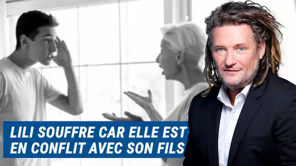 Olivier Delacroix (Libre antenne) - Lili souffre car elle est en conflit avec son fils