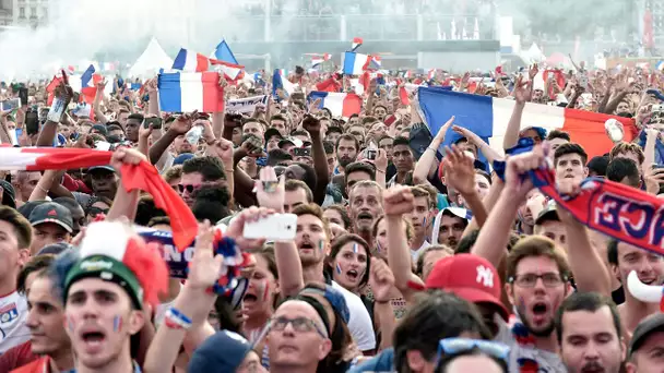 JO : conséquences sur l'humeur des Français ?