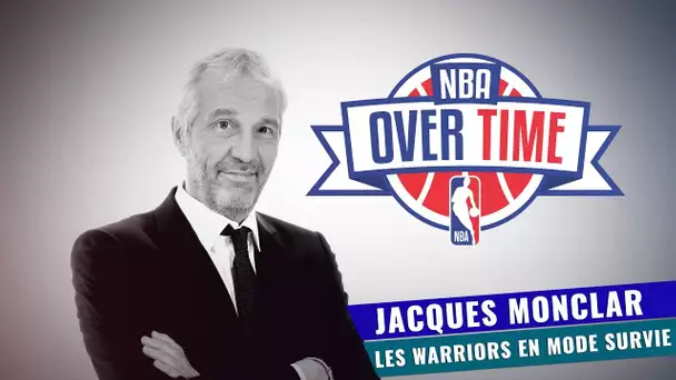 Overtime : Les Warriors en mode survie