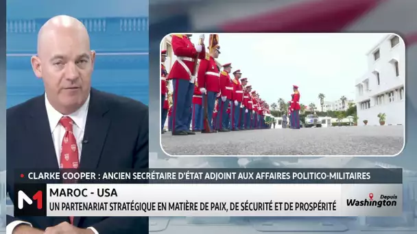 Maroc-USA : Un partenariat stratégique fondé sur des liens profonds et historiques