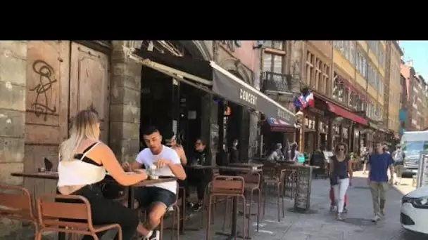 A Lyon, les restaurants rouvrent, mais ils ne sont pas sortis de l'auberge