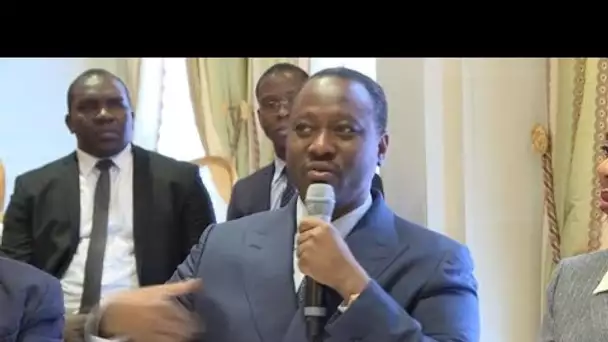 Côte d'Ivoire : l'ex-Premier ministre Guillaume Soro condamné à la perpétuité