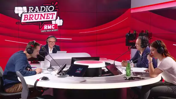 Alain Delon est-il le plus grand acteur français? Le débat dans 'Radio Brunet'