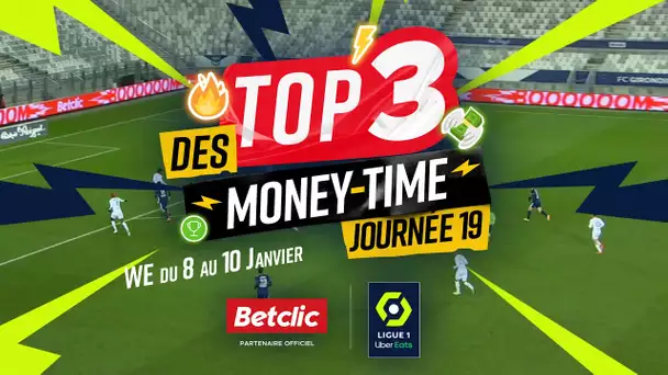 Une pluie de buts, un Boulaye Dia en feu et un combi à 392  🔥 | #MoneyTime J19 🤑