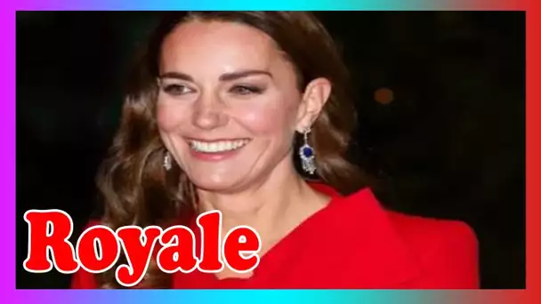 Kate Middleton ent@me un «nouveau chapitre» de sa vie royale alors qu'elle approche d'une étape clé