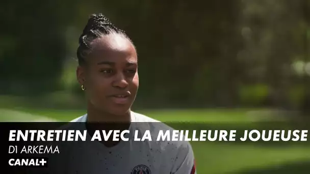 Marie-Antoinette Katoto : "On a fait preuve de caractère" - D1 Arkéma