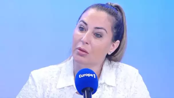 Magali Berdah "Cela fait 4 mois que je suis harcelée et fatiguée"