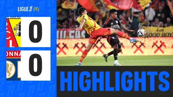 RC LENS - OLYMPIQUE LYONNAIS (0-0) - 4ème journée - Ligue 1 McDonald's 24/25