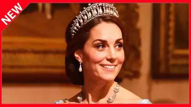 ✅  Kate Middleton : pourquoi sa vie de future reine s’annonce compliquée