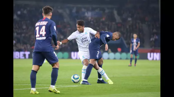 OM-PSG / Plongez dans le 84ème Classico de Ligue 1 Uber Eats