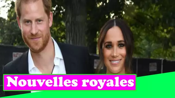 Harry et Meghan pourraient faire un retour surprise au Royaume-Uni pour l'événement Diana, selon une