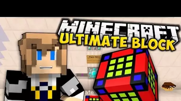LE BLOC ULTIME !! | Minecraft