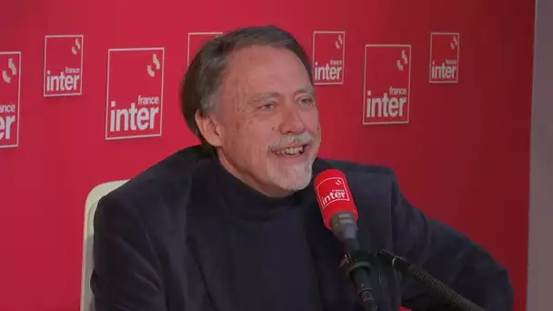 Patrick Tudoret : en marchant et en lisant - L'invité de Sonia Devillers