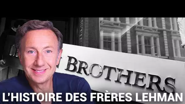 Les récits de Stéphane Bern : La véritable histoire des frères Lehman