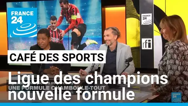 Ligue des champions : une nouvelle formule qui bouscule les habitudes • FRANCE 24