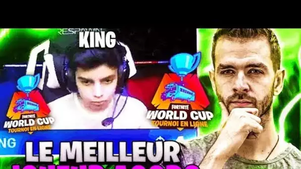 🔥 LES SECRETS DE KING : Le MEILLEUR Joueur Agressif de la WORLD CUP = 900 000$ !