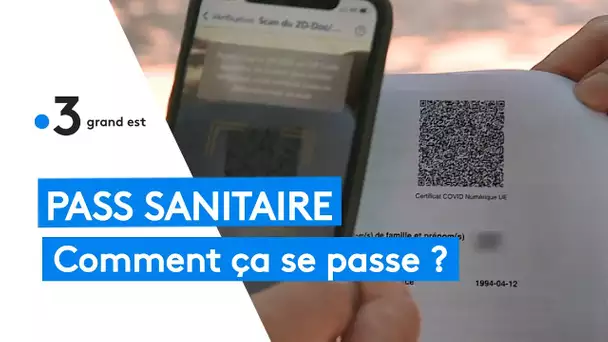 Pass sanitaire : une première journée "pas rassurante" pour les professionnels des lieux culturels