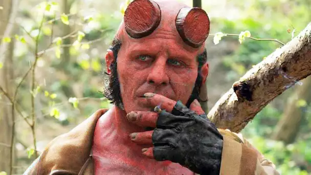 HELLBOY : THE CROOKED MAN Bande Annonce (2024) Nouvelle