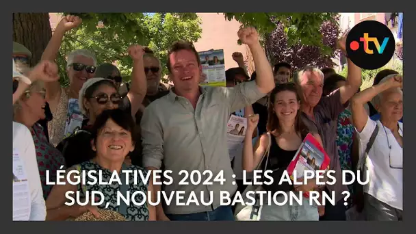 Législatives 2024 : la 2e circonscription des Alpes de Haute-Provence
