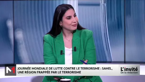 Zoom sur la lutte contre le terrorisme avec Nizar Derdabi