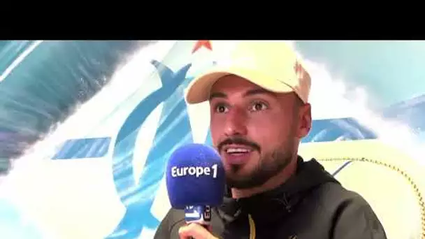 EXCLU EUROPE 1 - «Je serai à l'OM cet été», déclare Jonathan Clauss dans «Europe 1 Sport»