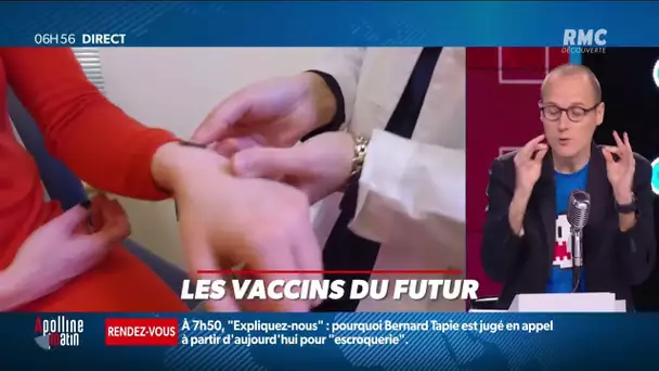 C'est déjà demain - les vaccins du futur