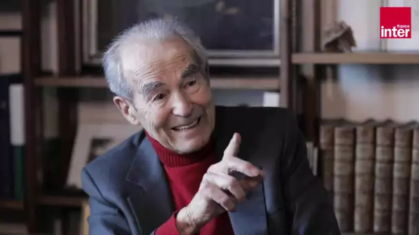 Robert Badinter, ancien garde des sceaux : "La justice française est incorruptible"