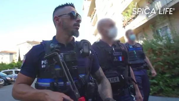 Fréjus sous tension : bras de fer entre policiers et délinquants !