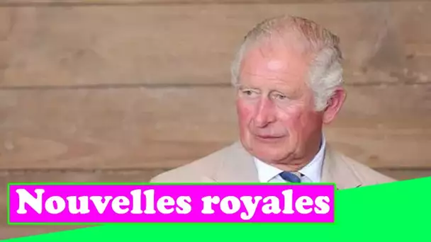 « Considéré comme un luxe ! » L'habitude inhabituelle du déjeuner du prince Charles racontée par le