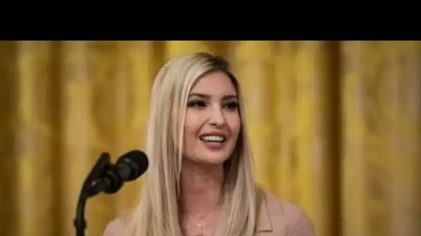 Ivanka Trump crée la polémique après avoir reçu sa deuxième dose de vaccin