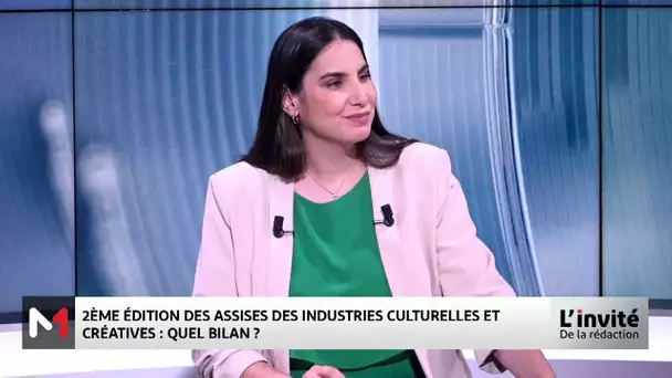 Retour sur les 2èmes Assises des industries culturelles et créatives avec Hicham Abkari