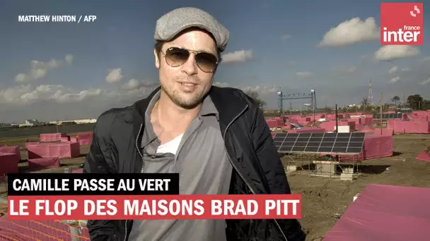 Le flop des maisons Brad Pitt