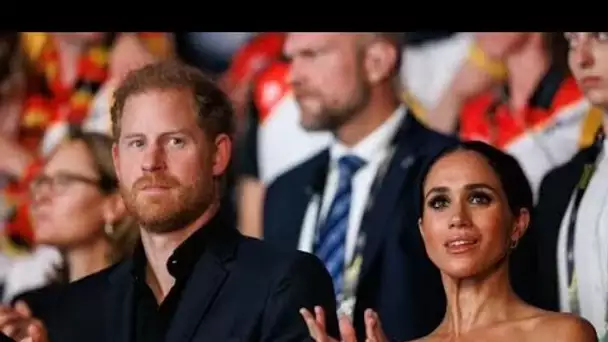 L'association caritative de Meghan Markle et Harry a reçu une injection de 4 millions de livres ster