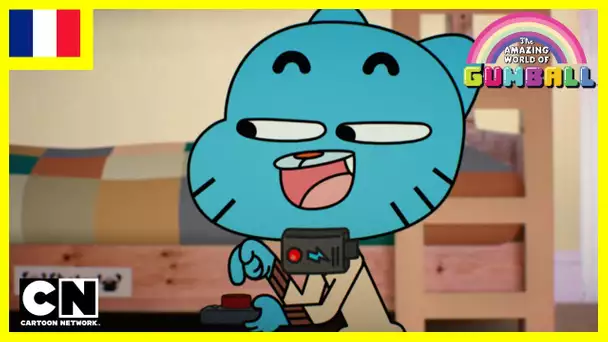 Le Monde Incroyable de Gumball 🇫🇷| Le voleur