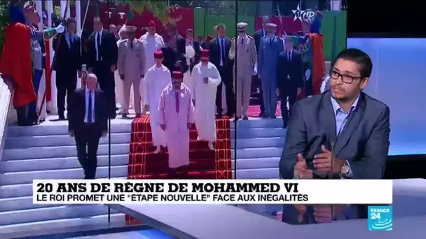 20 ans de règne de Mohammed VI : "Sur le continent africain, le Maroc est un modèle"