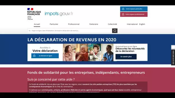 Impôts, Pôle emploi, amendes : les démarches administratives en ligne bientôt simplifiées